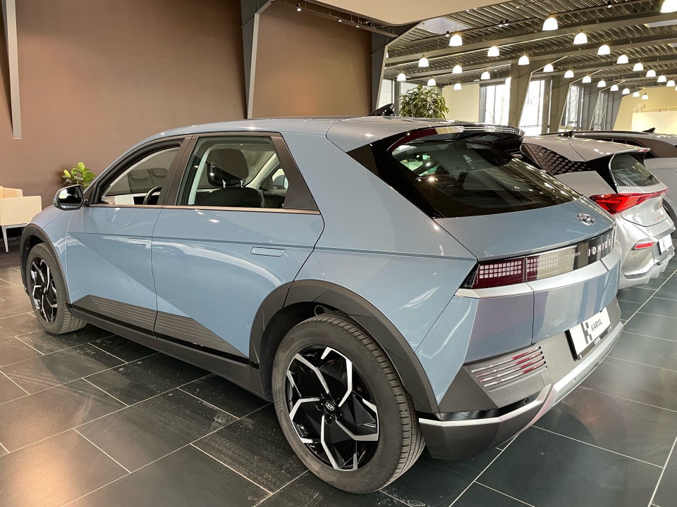 Hyundai Ioniq 5 58 Essential 5d