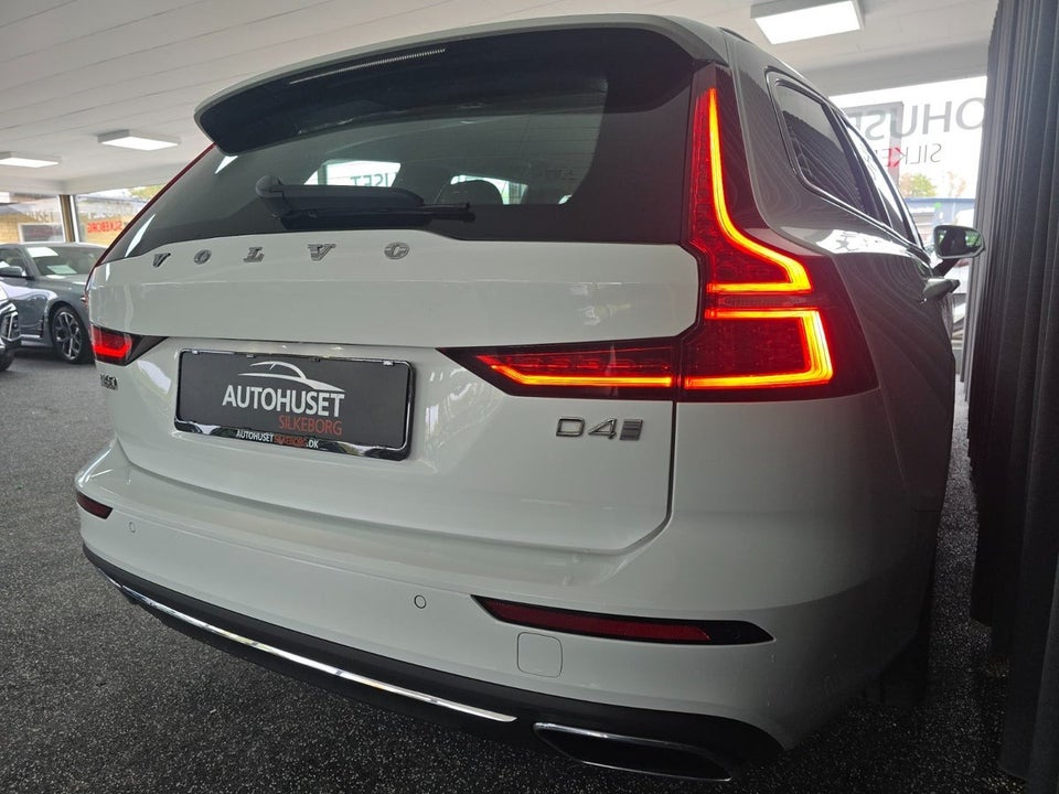 Volvo V60 2,0 D4 190 Inscription aut. 5d