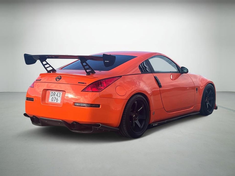 Nissan 350Z 3,5 Sport 2d