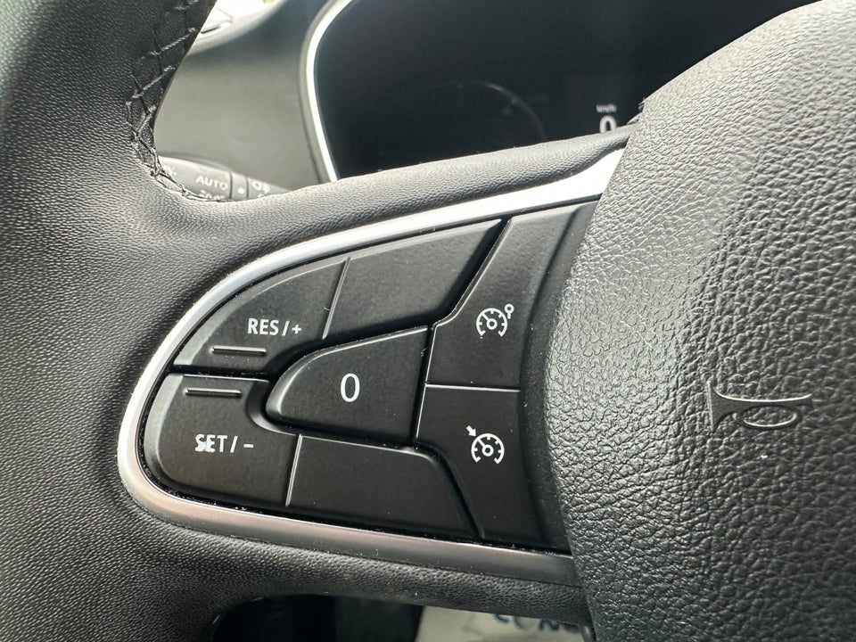 Renault Megane IV 1,5 dCi 115 Zen Sport Tourer EDC Van 5d