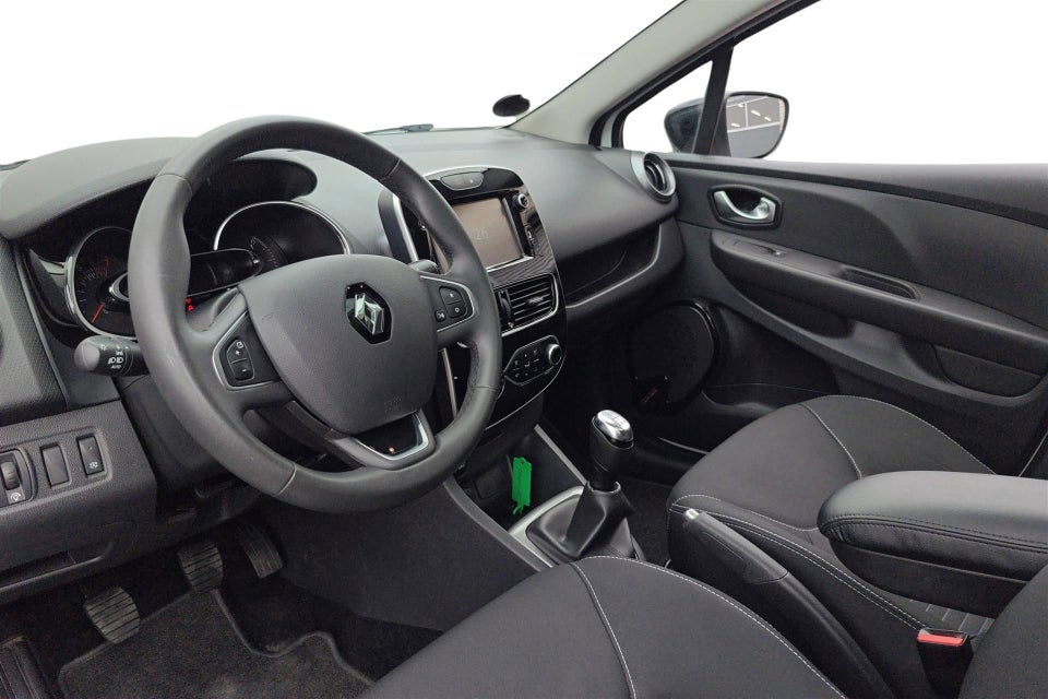 Renault Clio IV 0,9 TCe 90 Limited Sport Tourer 5d