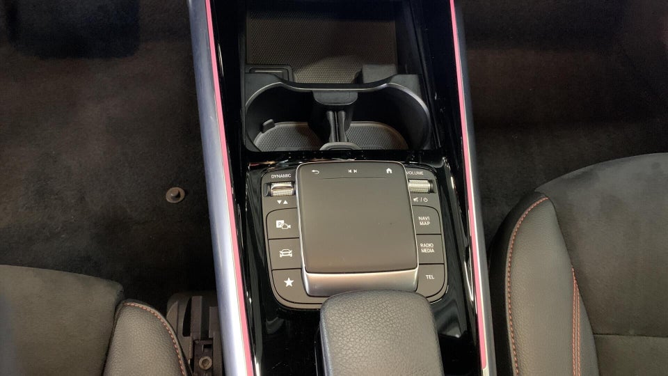 Mercedes EQA250 AMG Line 5d