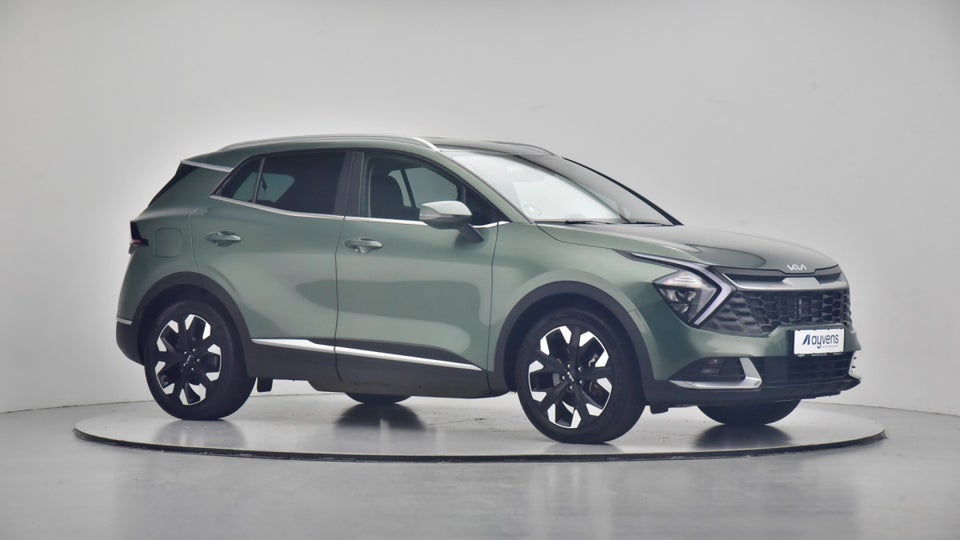 Kia Sportage 1,6 PHEV Prestige aut. 4WD 5d