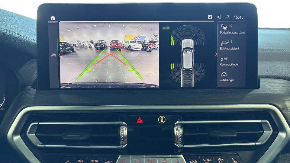 BMW iX3 Charged M-Sport 5d