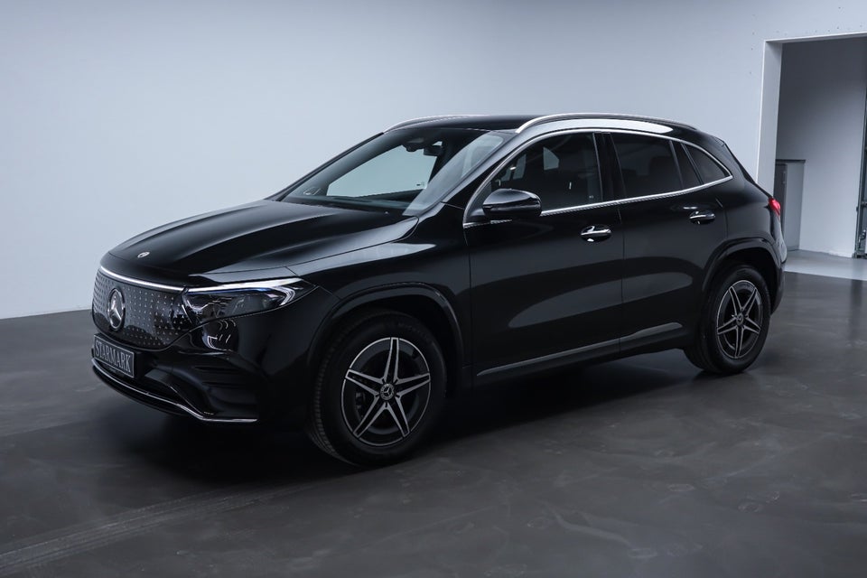 Mercedes EQA250+ AMG Premium 5d