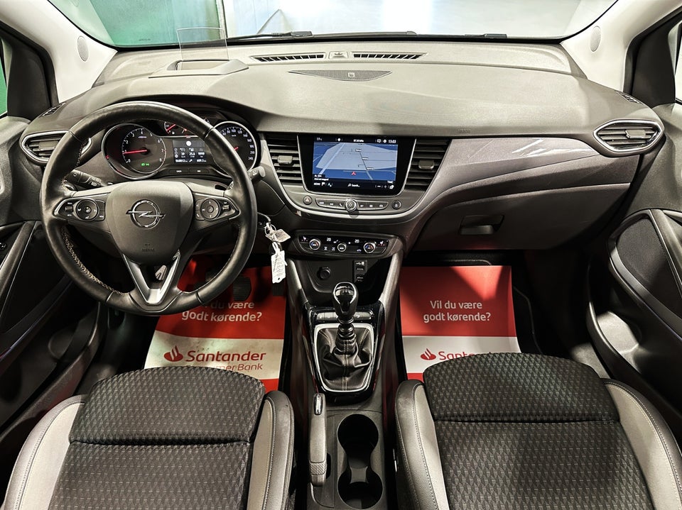 Opel Crossland X 1,5 D 102 Elegance 5d