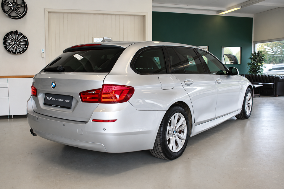 BMW 520d 2,0 Touring aut. 5d