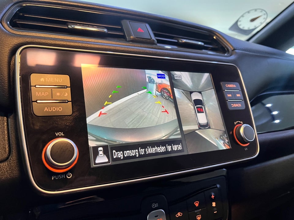 Nissan Leaf 39 N-Connecta 5d