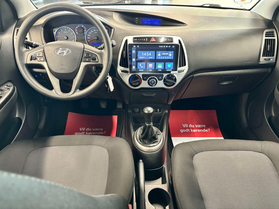 Hyundai i20 1,25 Comfort 5d