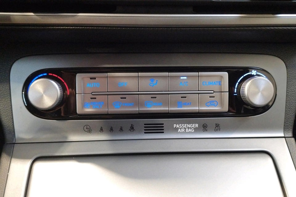 Hyundai Kona 39 EV Advanced 5d