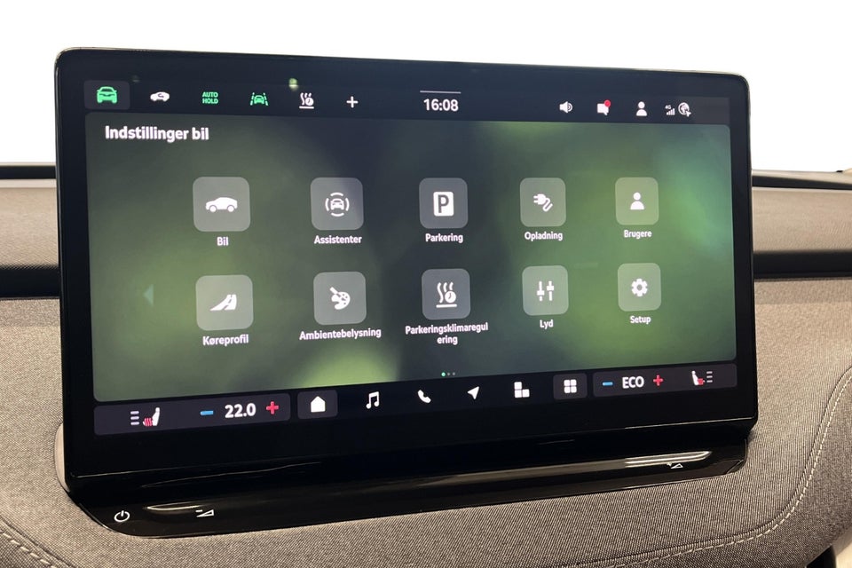 Skoda Enyaq 85 iV Premium Coupé 5d