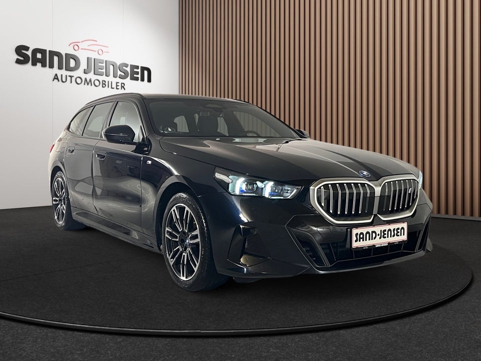 BMW i5 eDrive40 Touring M-Sport 5d