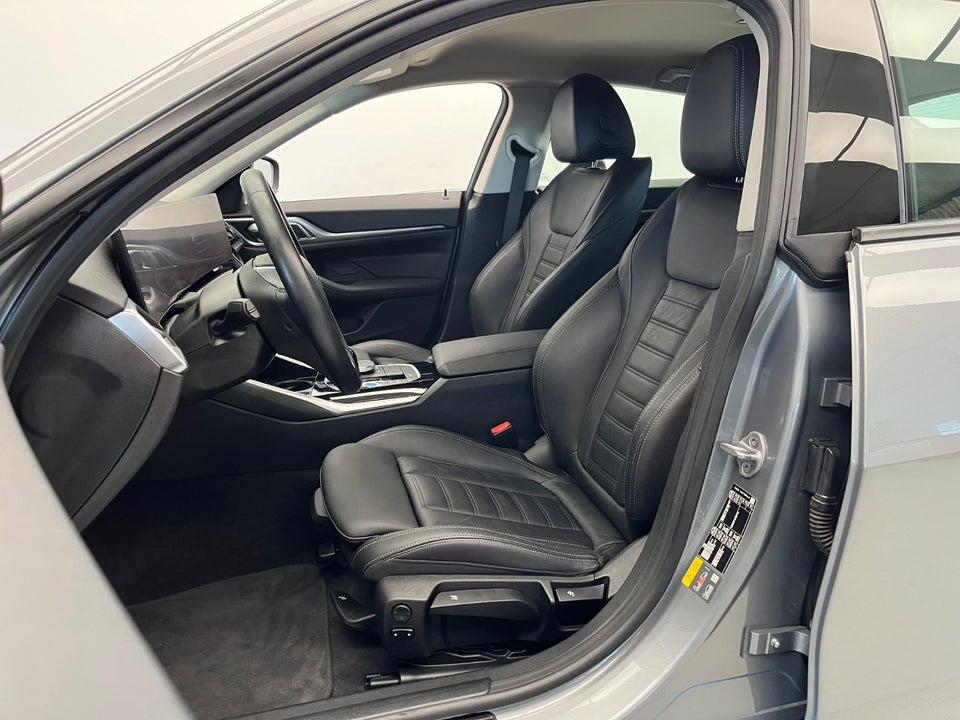 BMW i4 eDrive40 5d
