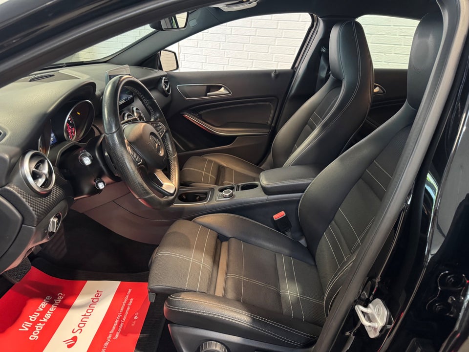 Mercedes A200 d 2,2 aut. 5d