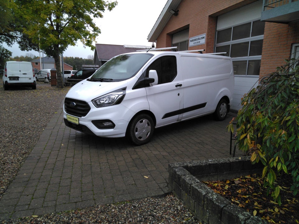 Ford Transit Custom 320 L2 2,0 TDCi 130 Trend