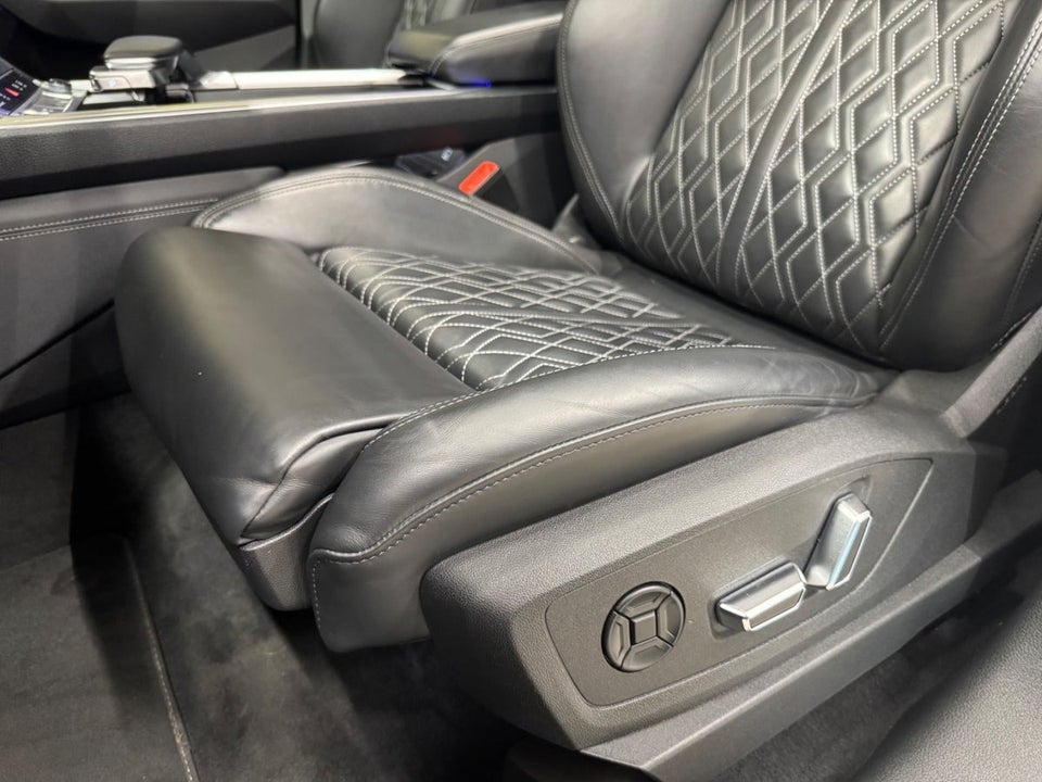 Audi e-tron 55 S-line Sportback quattro 5d