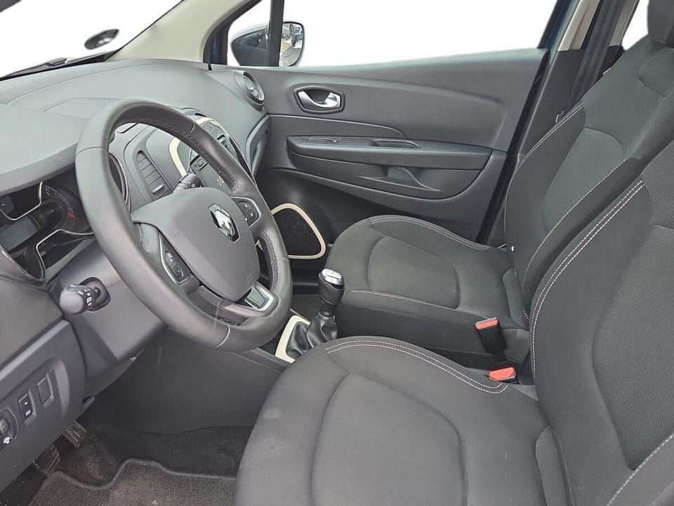 Renault Captur 0,9 TCe 90 Intens 5d