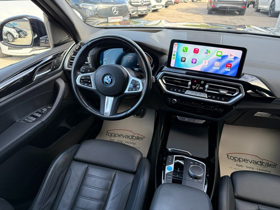 BMW iX3 Charged Plus M-Sport 5d