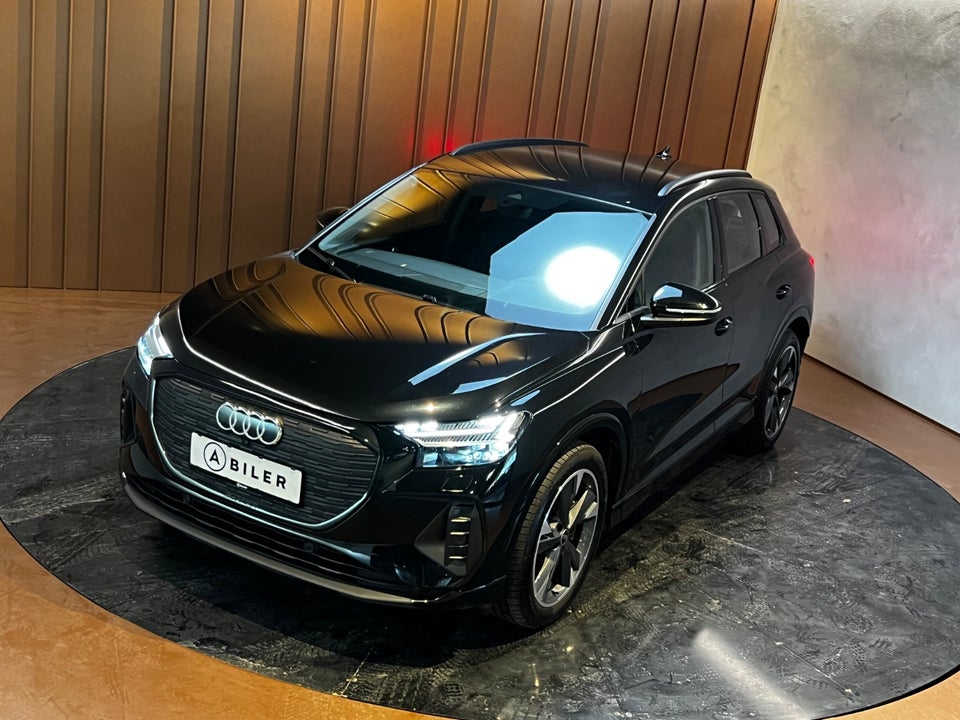 Audi Q4 e-tron 40  5d