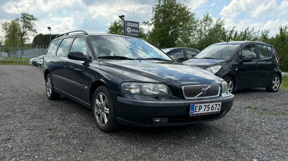 Volvo V70 2,0 T 5d