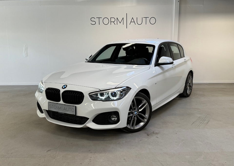 BMW 118i 1,5 M-Sport 5d