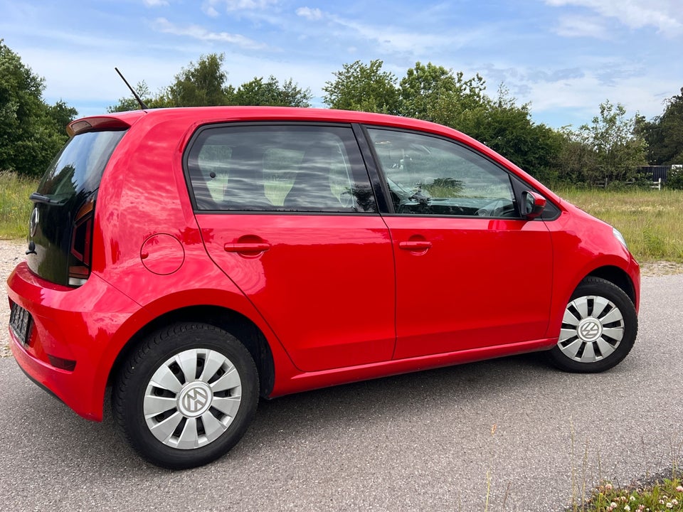 VW Up! 1,0 MPi 60 Move Up! BMT 5d