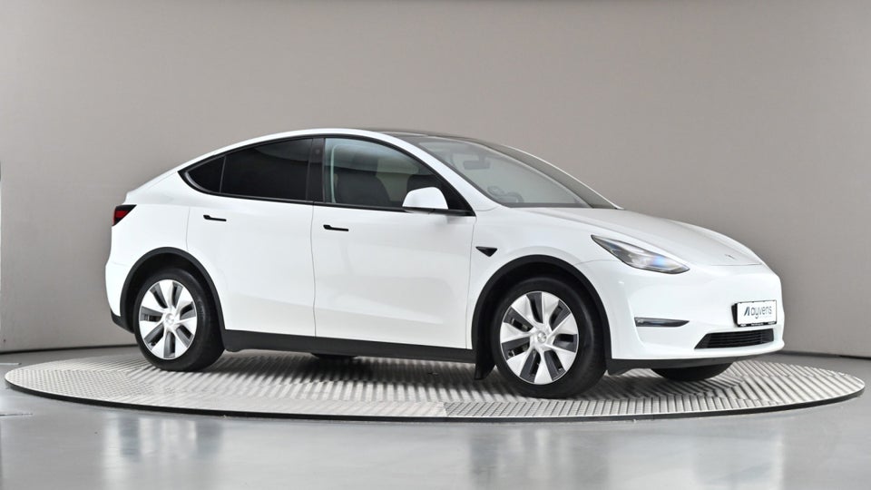 Tesla Model Y Long Range AWD 5d