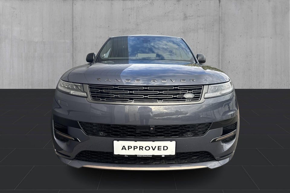 Land Rover Range Rover Sport 3,0 P460e Dynamic HSE aut. 5d