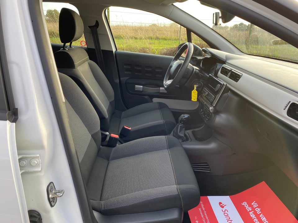 Citroën C3 1,2 PureTech 82 Live 5d