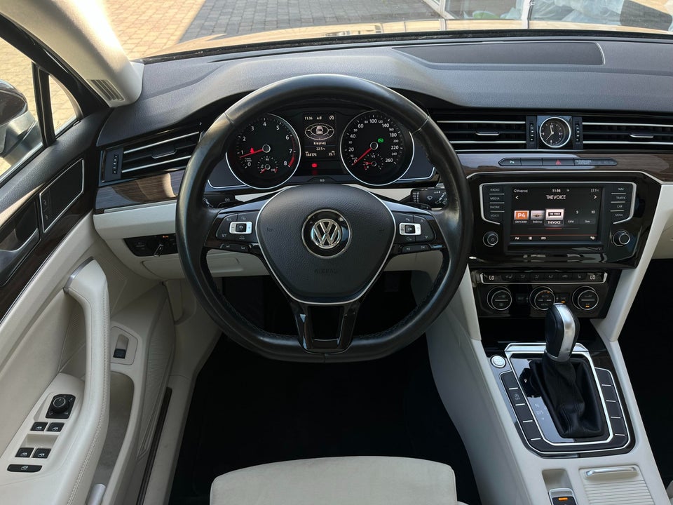 VW Passat 1,4 TSi 150 Highline+ Variant DSG 5d