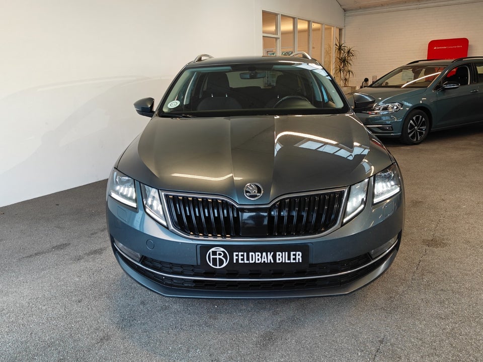 Skoda Octavia 1,0 TSi 115 Style Business Combi DSG 5d