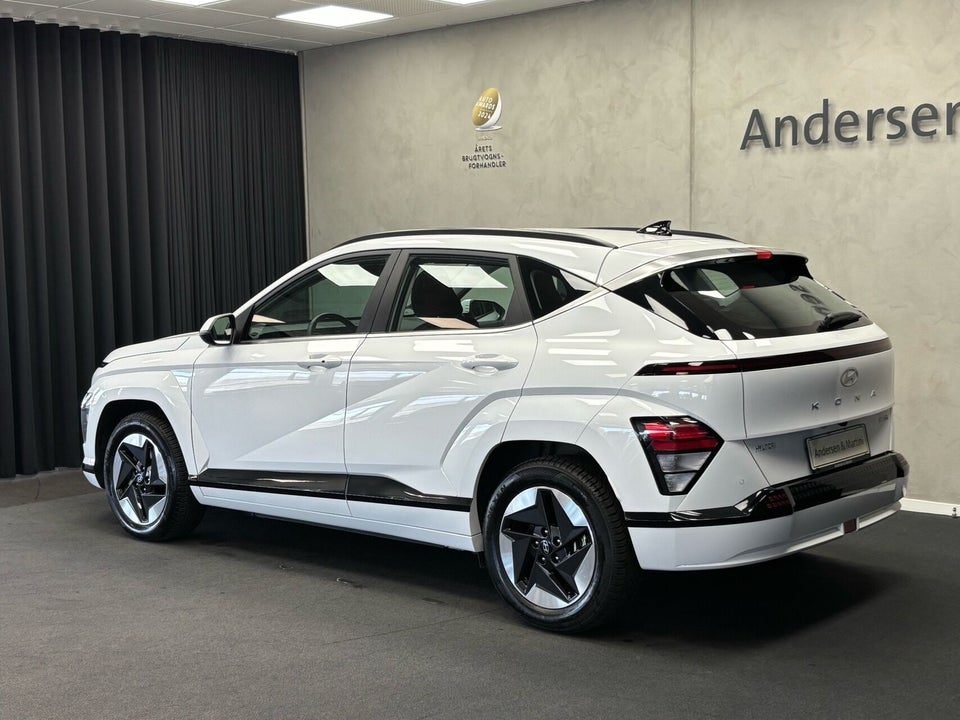 Hyundai Kona 65 EV Essential 5d