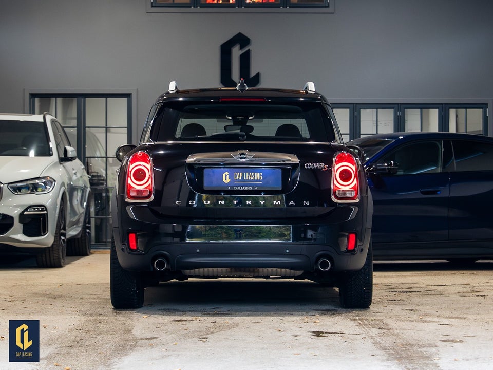 MINI Countryman Cooper S 2,0 aut. 5d