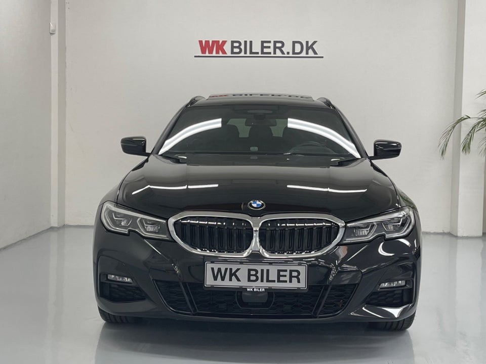 BMW 330e 2,0 Touring M-Sport aut. 5d