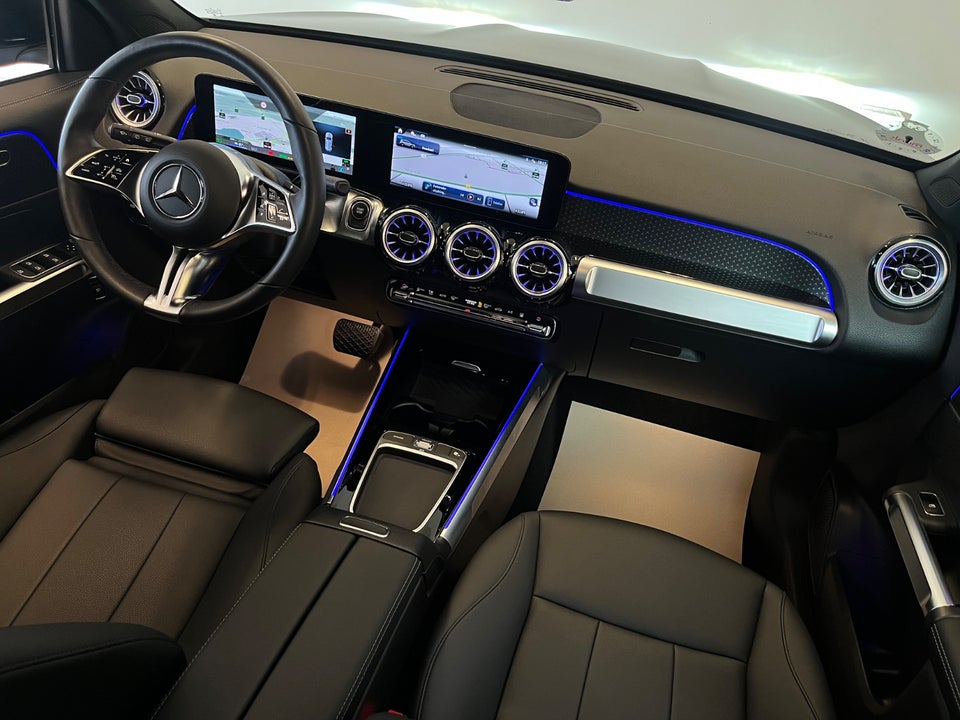 Mercedes EQB250+ Progressive Advance Plus 5d