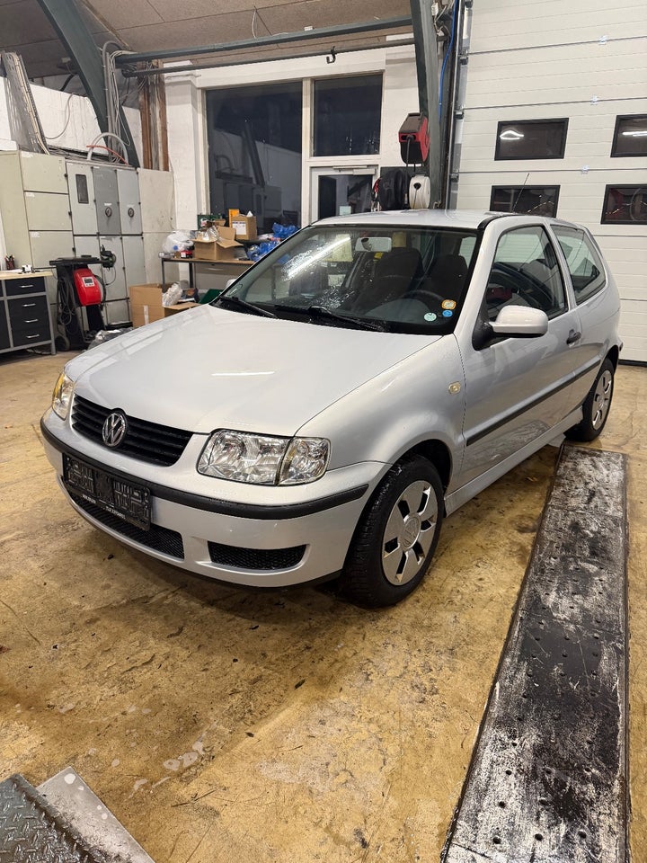 VW Polo 1,4 3d