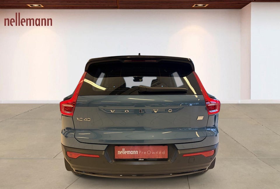 Volvo XC40 P6 ReCharge Plus 5d