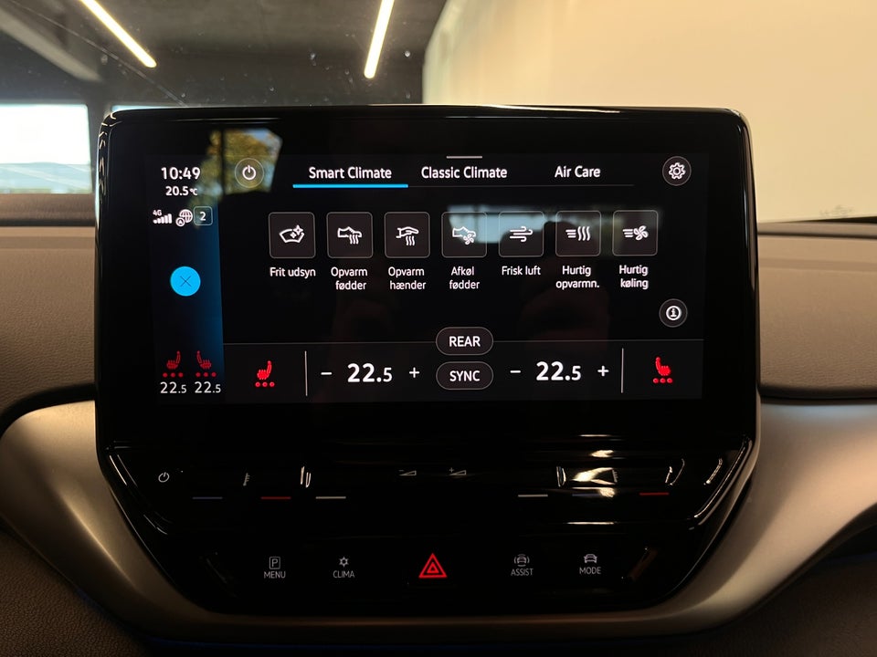 VW ID.4 77 Pro Performance 5d