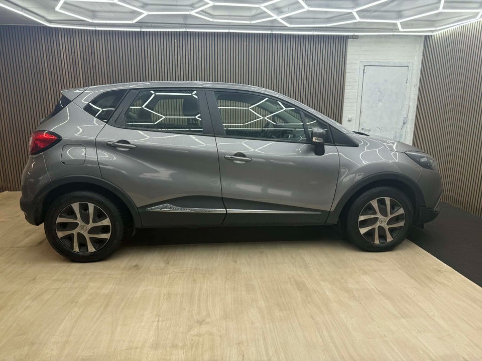 Renault Captur 1,5 dCi 90 Expression 5d