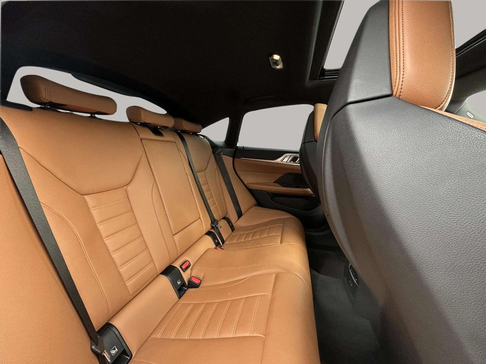 BMW i4 eDrive40 M-Sport 5d