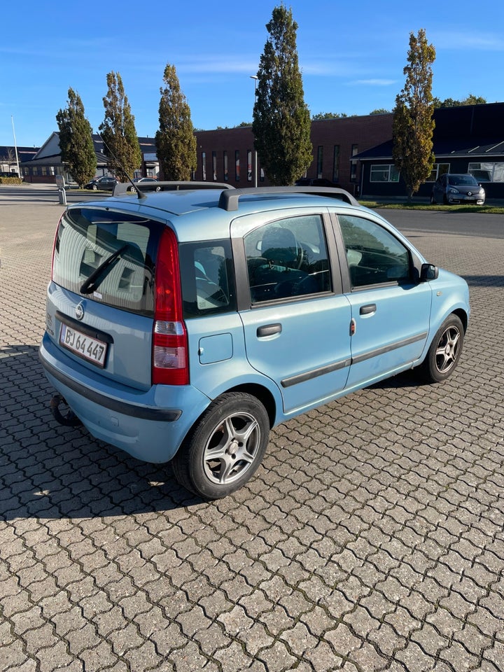 Fiat Panda 1,2 Ciao 5d