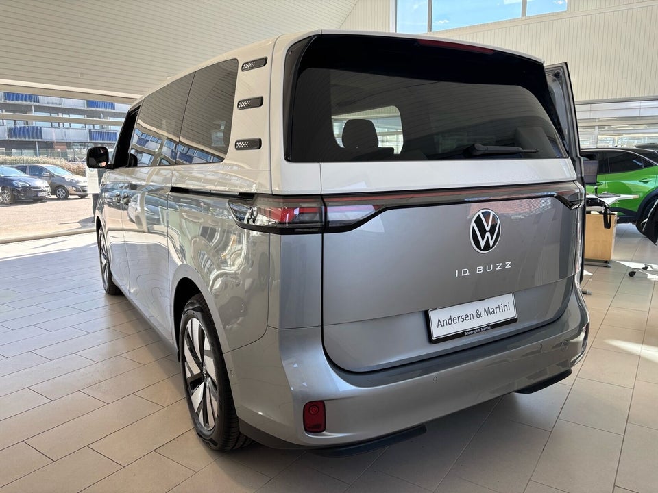 VW ID.Buzz 86 Pro 7prs LWB 5d
