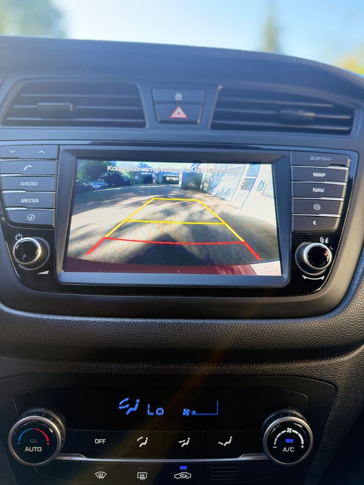 Hyundai i20 1,25 Vision+ 5d