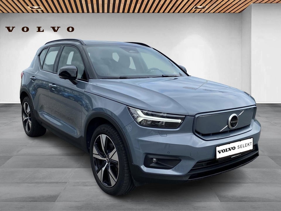 Volvo XC40 P8 ReCharge Twin Pro 5d