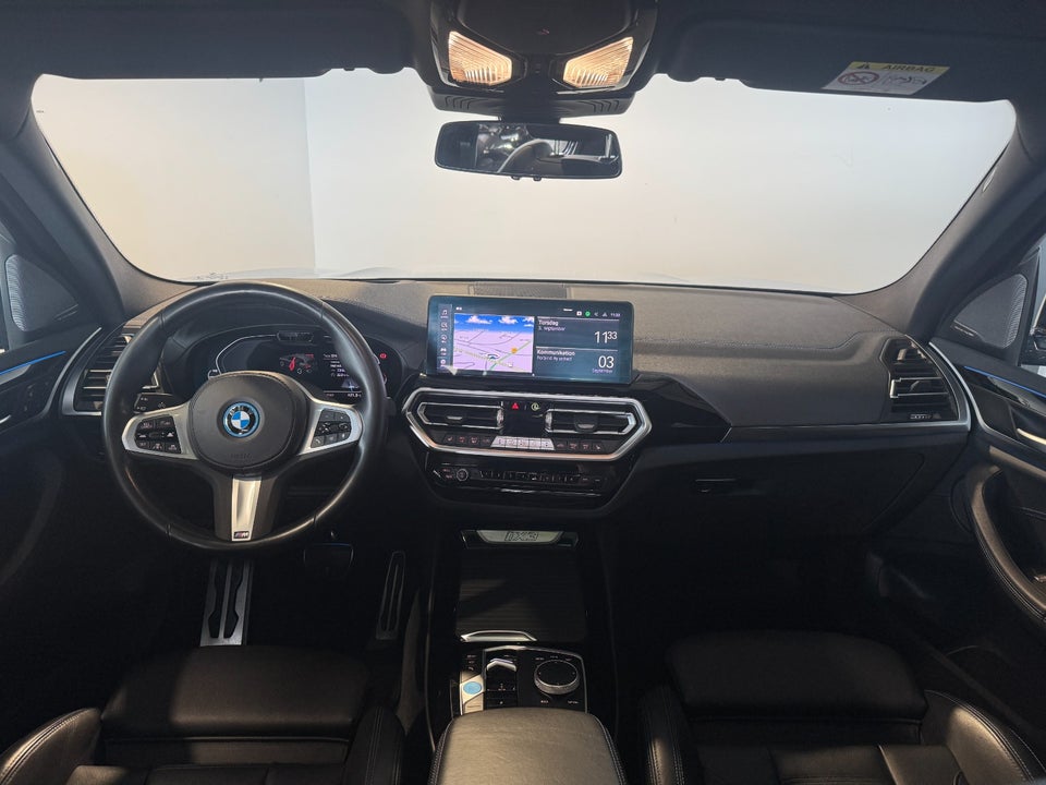 BMW iX3 Charged Plus M-Sport 5d