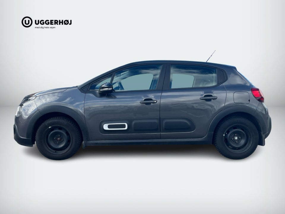 Citroën C3 1,2 PureTech 83 Impress 5d