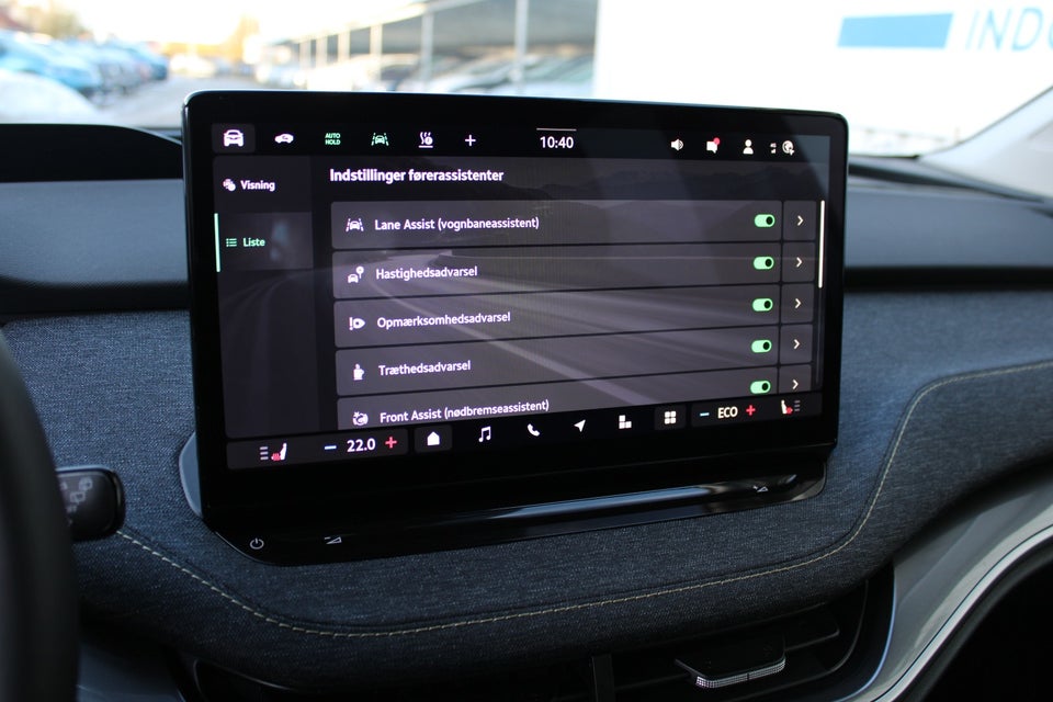 Skoda Elroq 85 iV Premium Advanced 5d