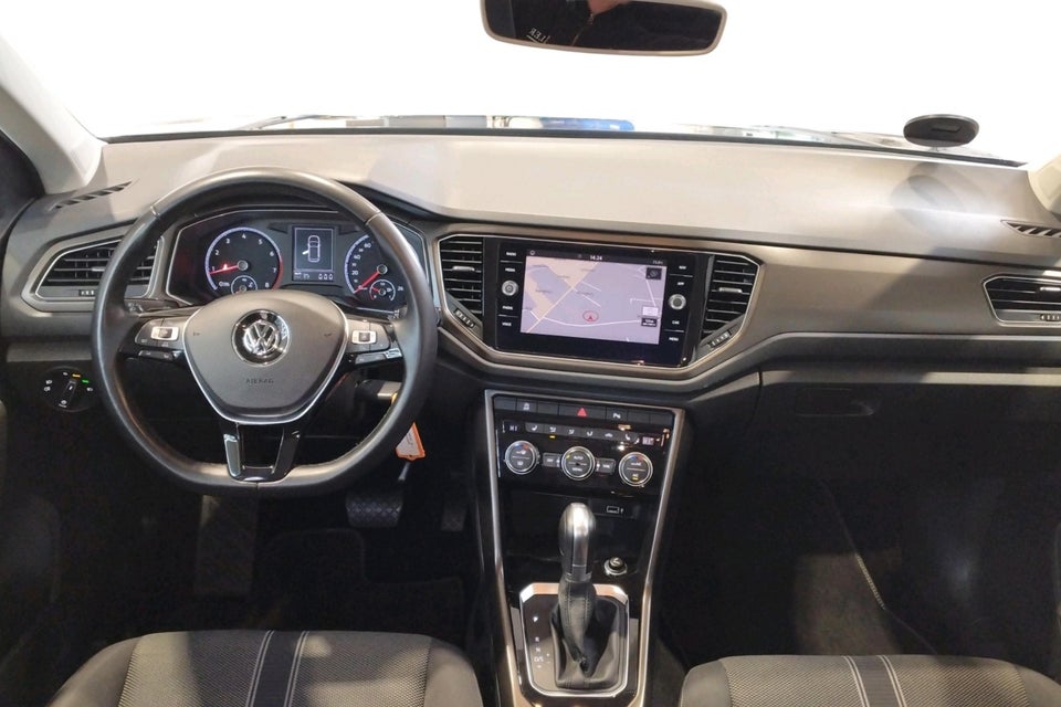 VW T-Roc 1,5 TSi 150 Style DSG 5d