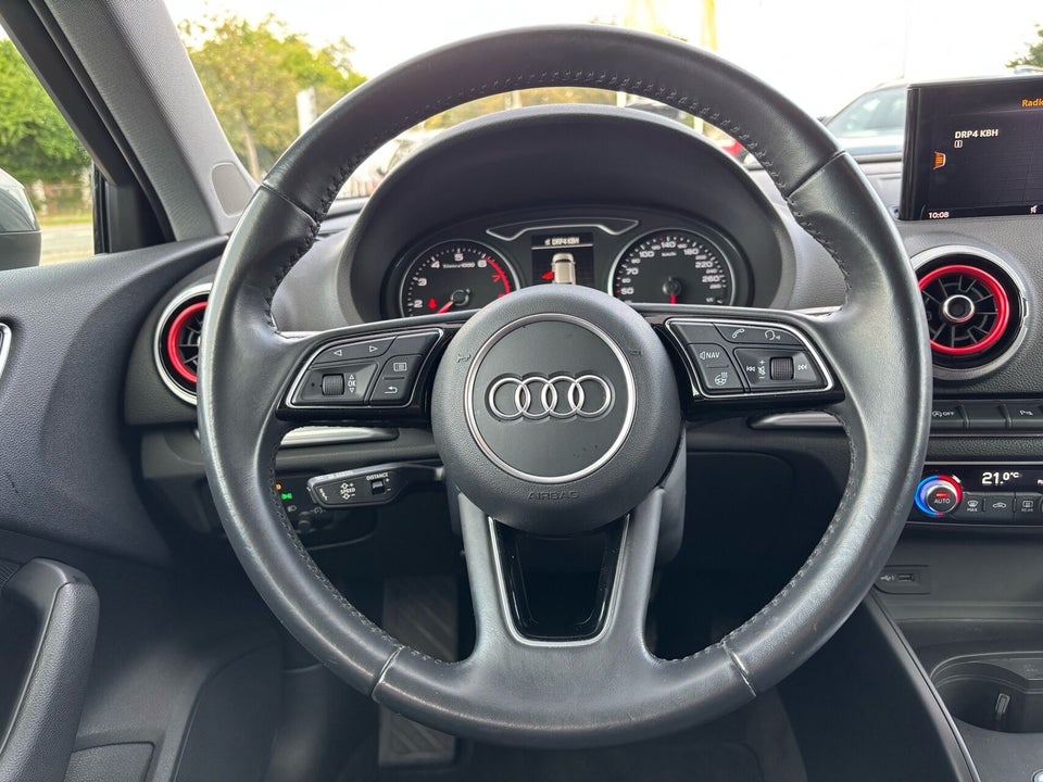 Audi A3 35 TFSi Sport Limited plus Sportback S-tr. 5d