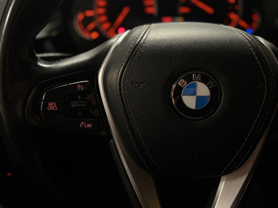 BMW 520d 2,0 Touring aut. 5d